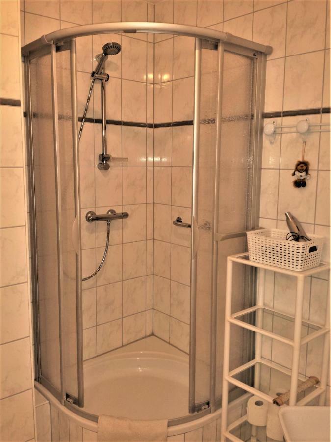 Eine Schoene 3-Zimmer-Wohnung Mit Ostsee-Zugang! Juliusruh Exterior foto
