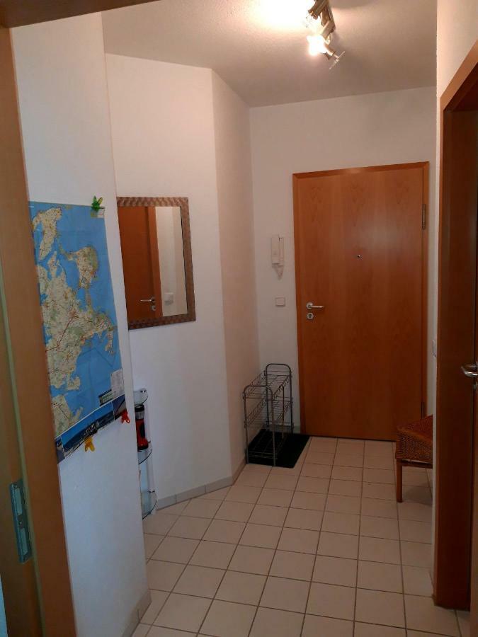 Eine Schoene 3-Zimmer-Wohnung Mit Ostsee-Zugang! Juliusruh Exterior foto